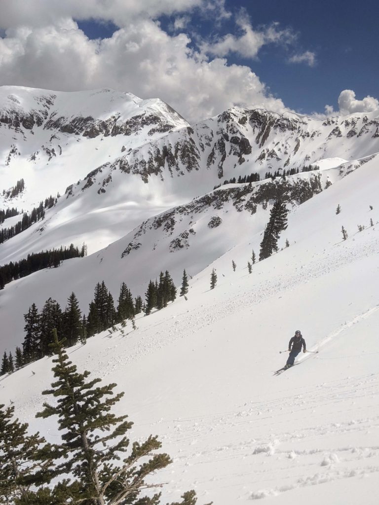 Backcountry Skiing & Snowboarding