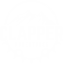 Clapper Adventures Logo