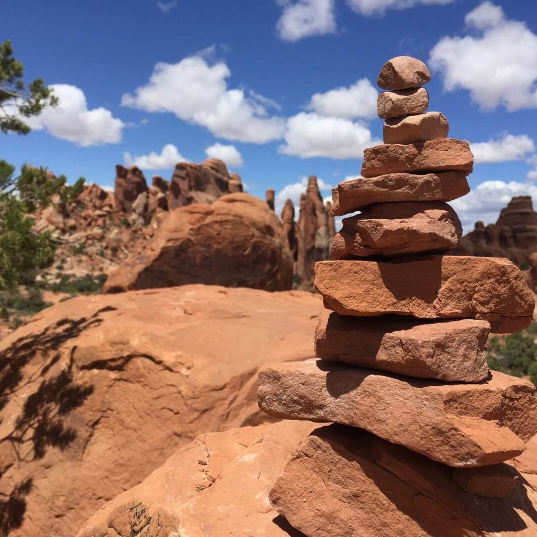 Moab Hiking
